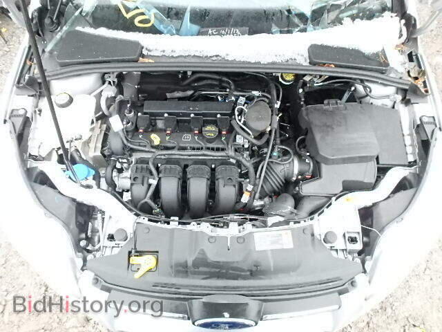2013 FORD FOCUS - VIN: 1FADP3E2XDL133559 - Фото 7