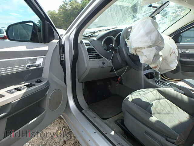 2007 CHRYSLER SEBRING - VIN: 1C3LC56K97N554892 - Фото 9