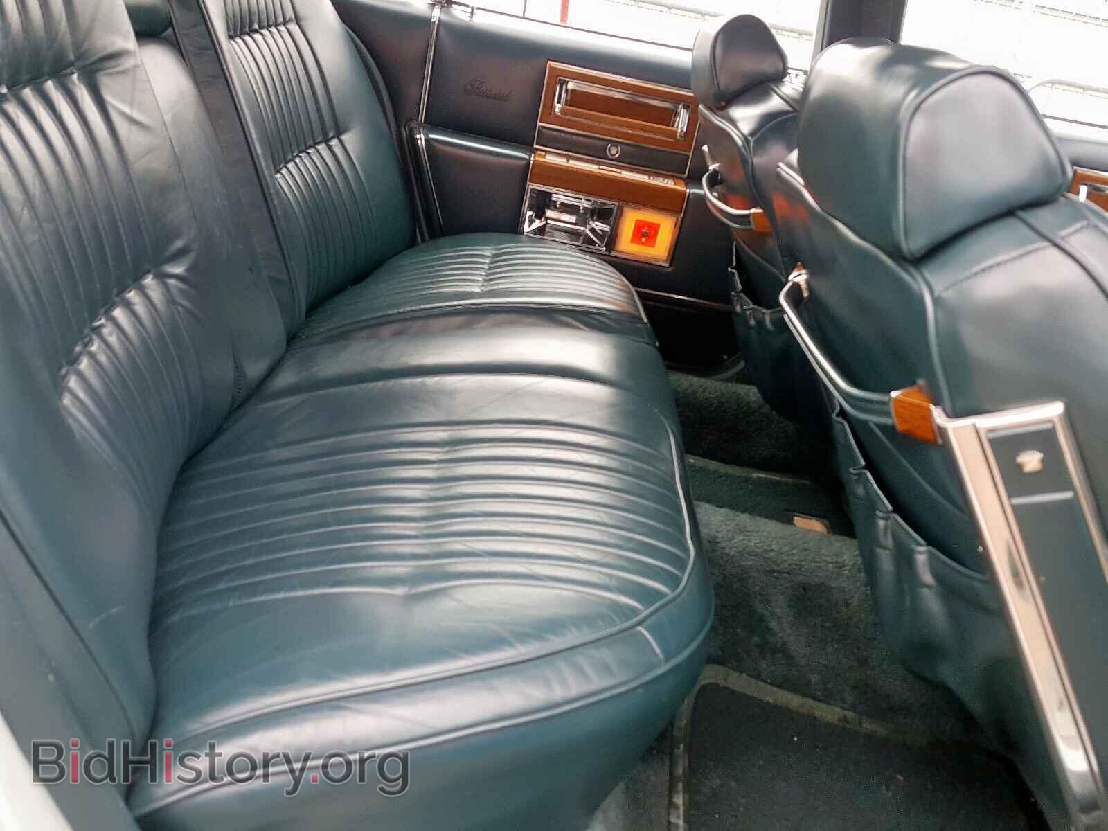 1981 CADILLAC DEVILLE - VIN: 1G6AD6997B9199143 - Photo 6