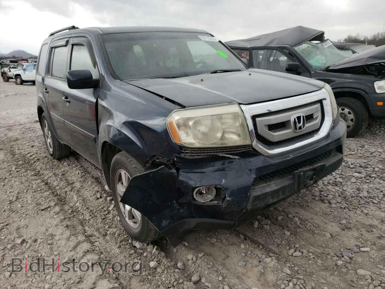 2009 HONDA PILOT - VIN: 5FNYF38469B012971 - Photo 9