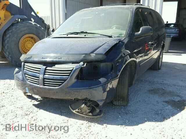 2005 DODGE CARAVAN - VIN: 2D8GP44L55R315025 - Фото 2