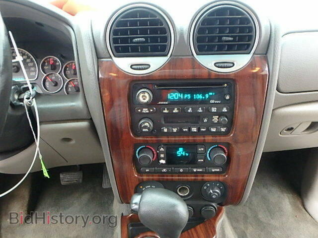 2003 GMC ENVOY - VIN: 1GKET16SX36232378 - Фото 9