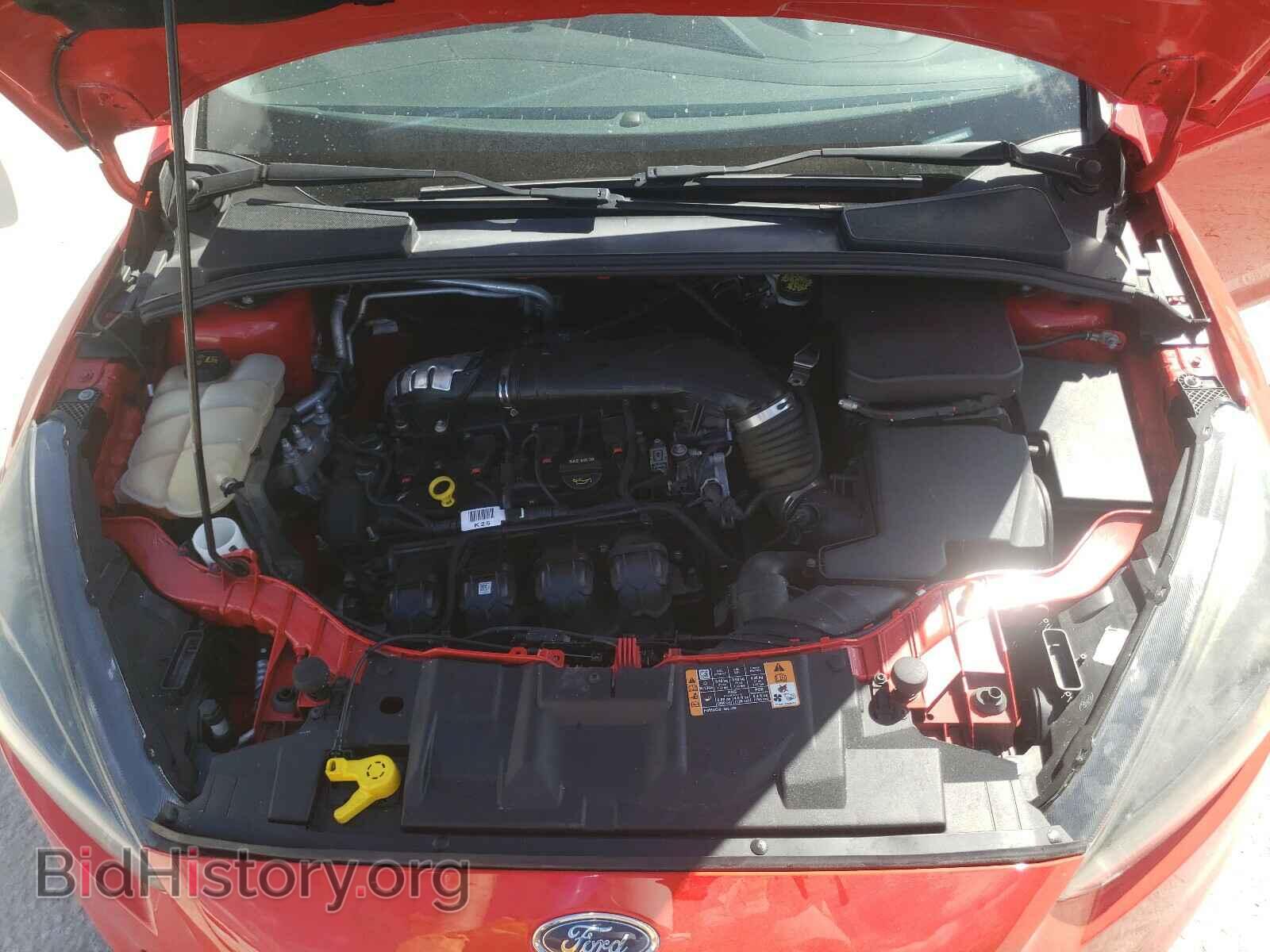 2016 FORD FOCUS - VIN: 1FADP3L99GL328136 - Фото 7