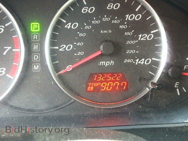 2005 MAZDA 6 - VIN: 1YVFP80C855M31172 - Фото 8