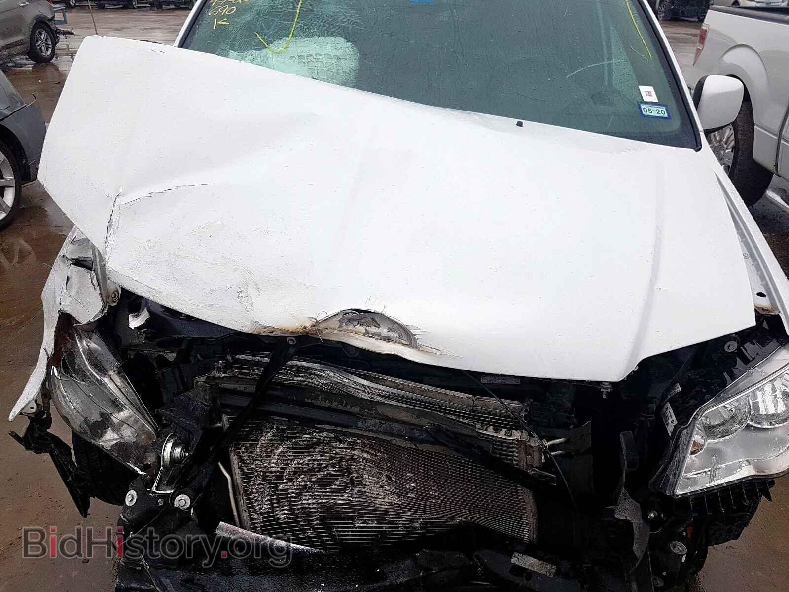 2015 CHRYSLER MINIVAN - VIN: 2C4RC1BG4FR695578 - Фото 7