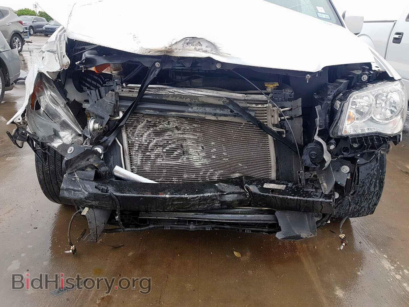 2015 CHRYSLER MINIVAN - VIN: 2C4RC1BG4FR695578 - Фото 9