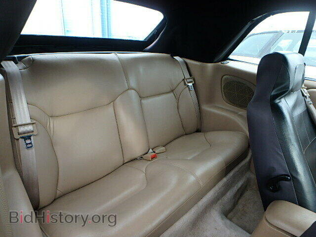 1996 CHRYSLER SEBRING - VIN: 3C3EL55H4TT303397 - Photo 6
