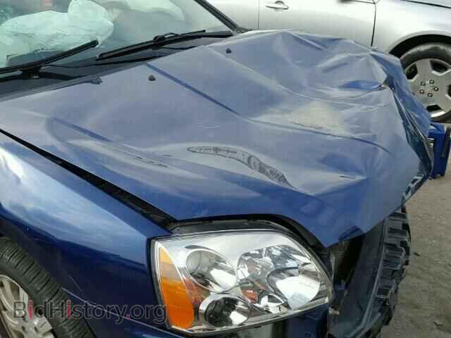 2009 MITSUBISHI GALANT - VIN: 4A3AB36F19E032660 - Фото 10