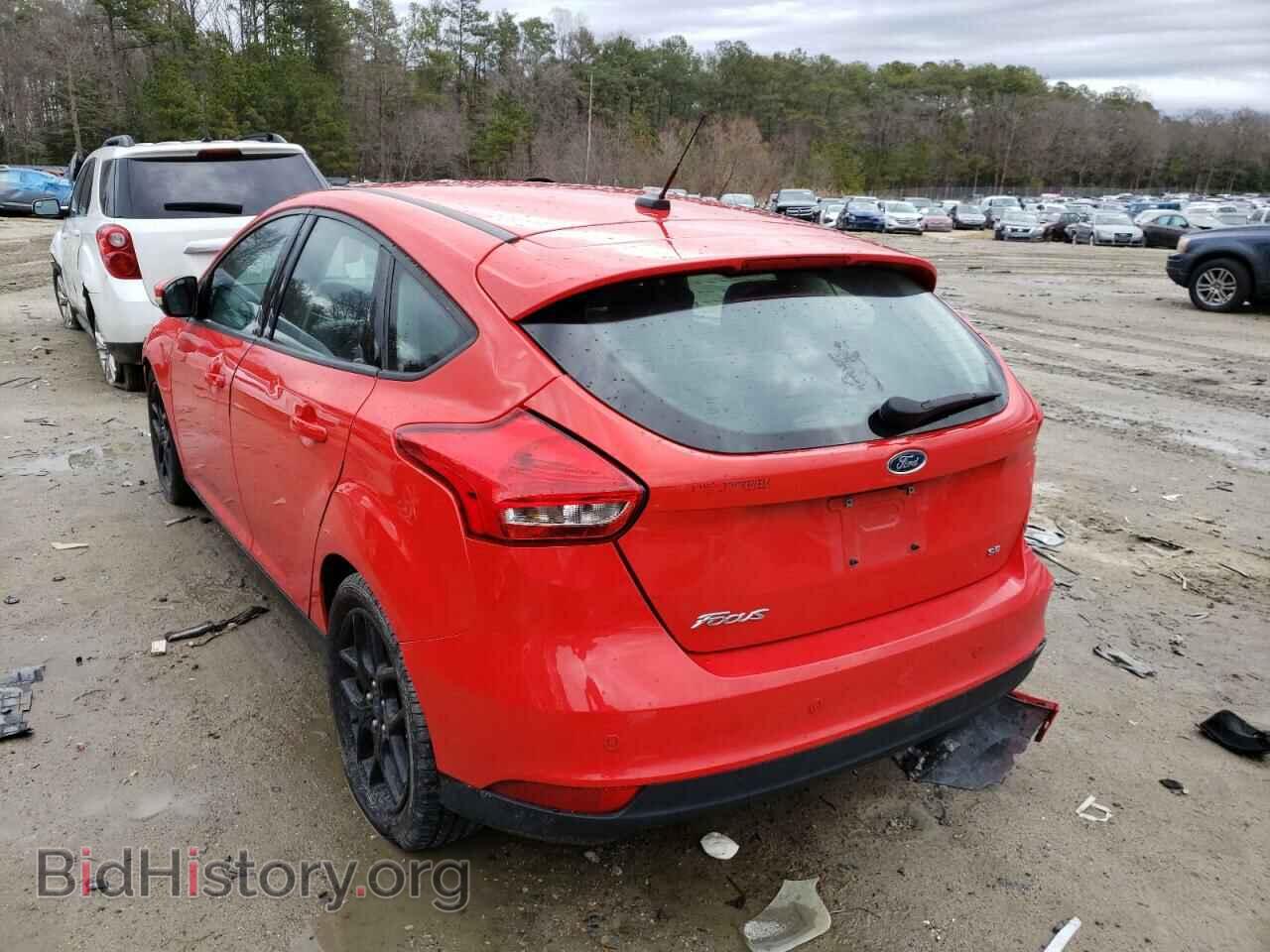 2016 FORD FOCUS - VIN: 1FADP3K20GL321757 - Фото 3