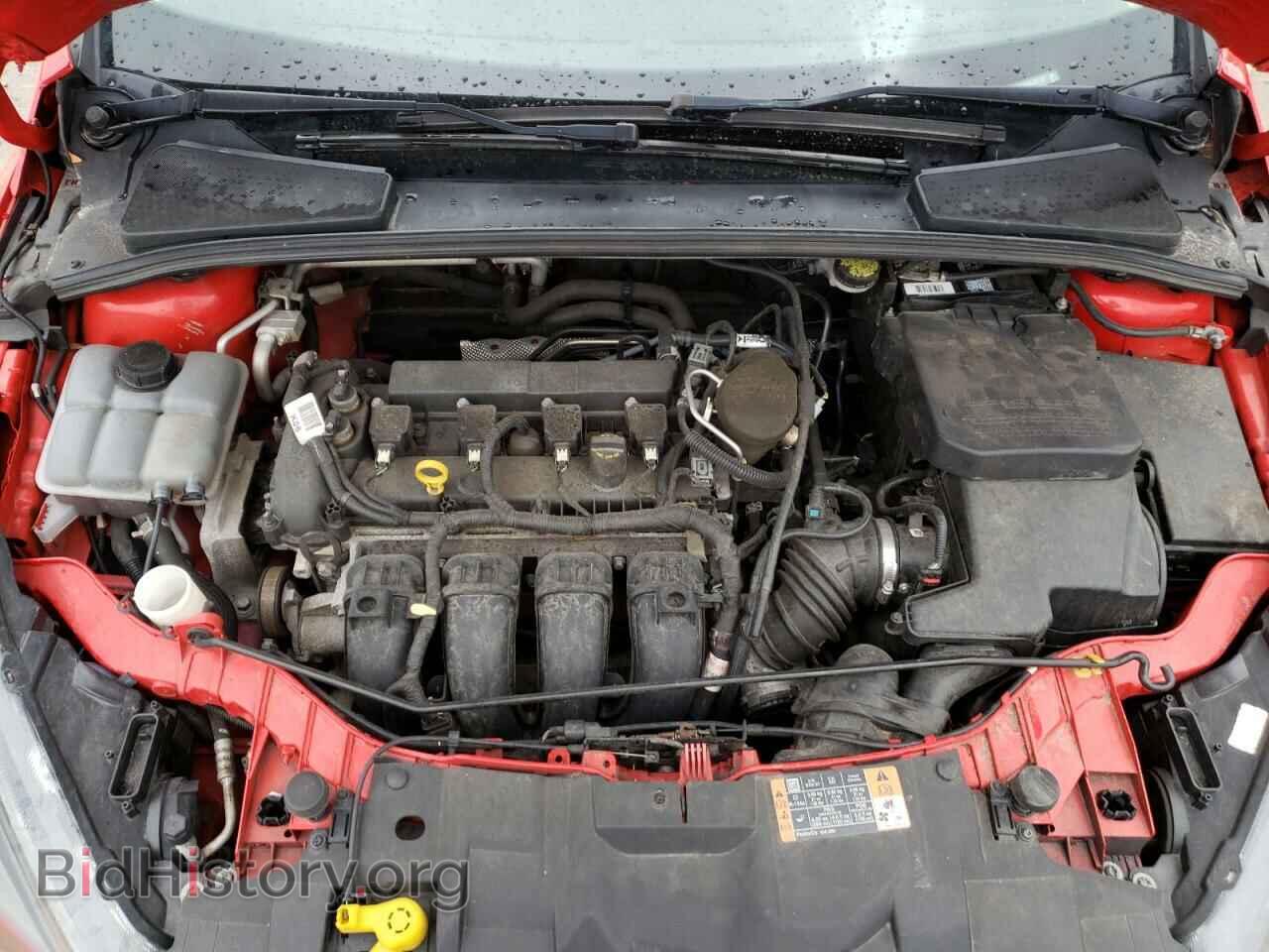 2016 FORD FOCUS - VIN: 1FADP3K20GL321757 - Фото 7