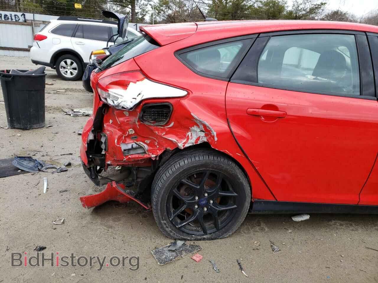 2016 FORD FOCUS - VIN: 1FADP3K20GL321757 - Фото 9