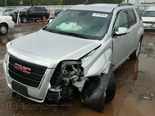 2014 GMC TERRAIN - VIN: 2GKFLWEK8E6275505 - Фото 2
