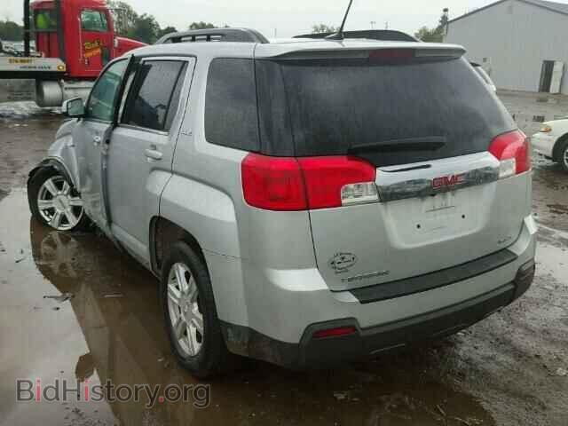 2014 GMC TERRAIN - VIN: 2GKFLWEK8E6275505 - Фото 3