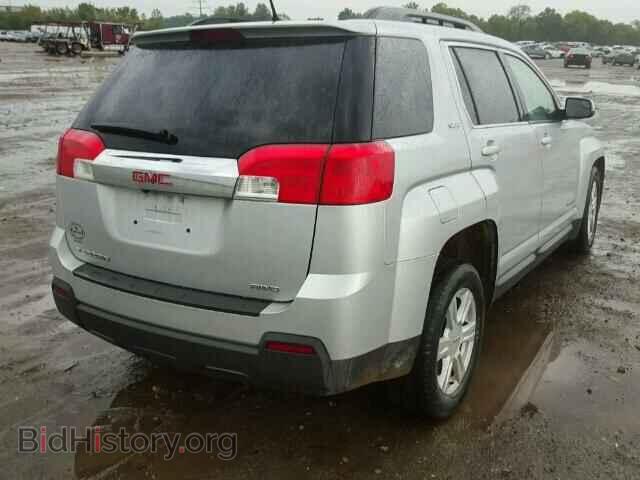 2014 GMC TERRAIN - VIN: 2GKFLWEK8E6275505 - Фото 4