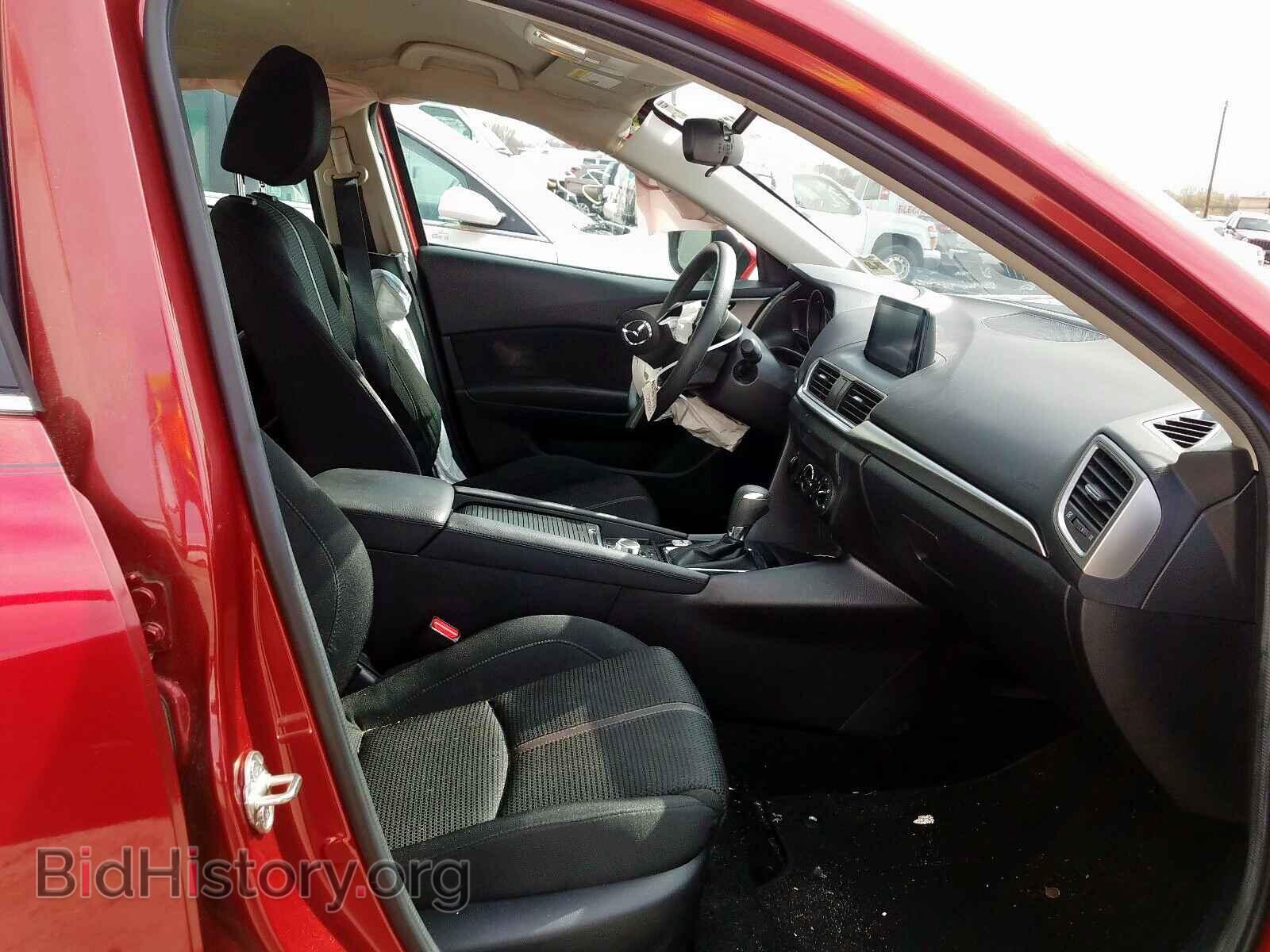2018 MAZDA 3 - VIN: 3MZBN1U74JM179744 - Фото 5