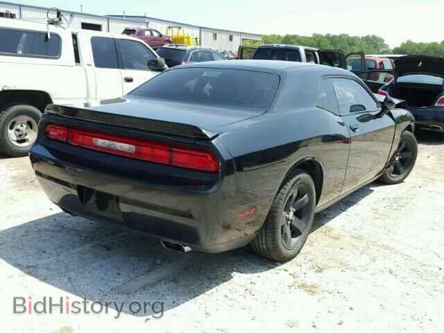 2013 DODGE CHALLENGER - VIN: 2C3CDYAG5DH670225 - Фото 4