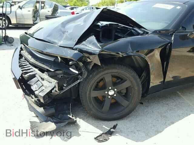 2013 DODGE CHALLENGER - VIN: 2C3CDYAG5DH670225 - Фото 9