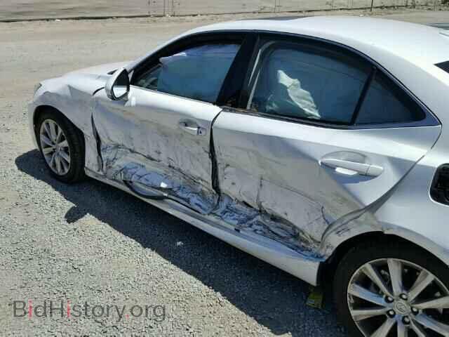 2014 LEXUS IS250 - VIN: JTHBF1D29E5010513 - Фото 9