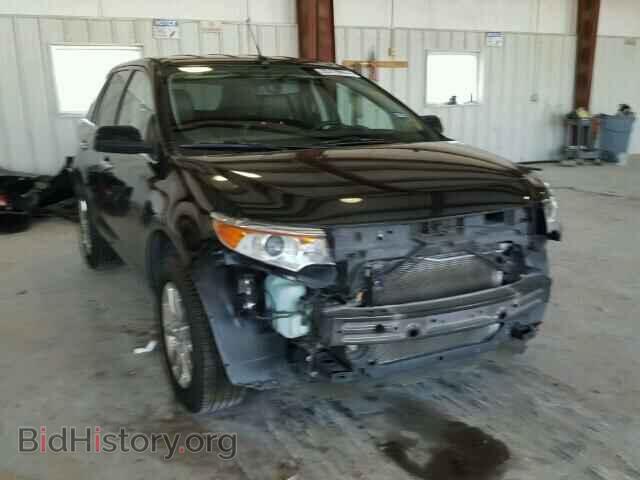 Photo 2FMDK3KC6DBB99558 - FORD EDGE 2013