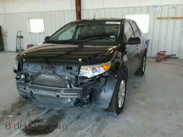 2013 FORD EDGE - VIN: 2FMDK3KC6DBB99558 - Фото 2