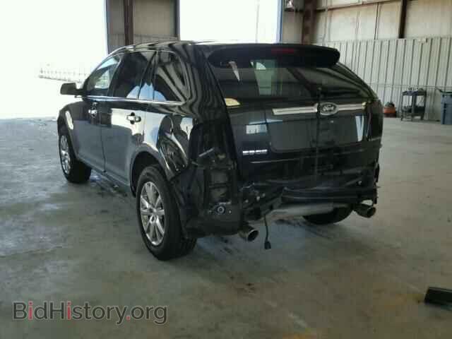 2013 FORD EDGE - VIN: 2FMDK3KC6DBB99558 - Фото 3
