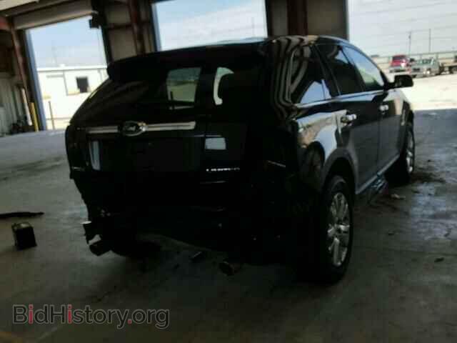 2013 FORD EDGE - VIN: 2FMDK3KC6DBB99558 - Фото 4