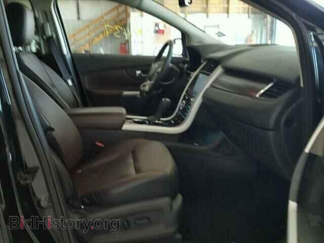 2013 FORD EDGE - VIN: 2FMDK3KC6DBB99558 - Фото 5