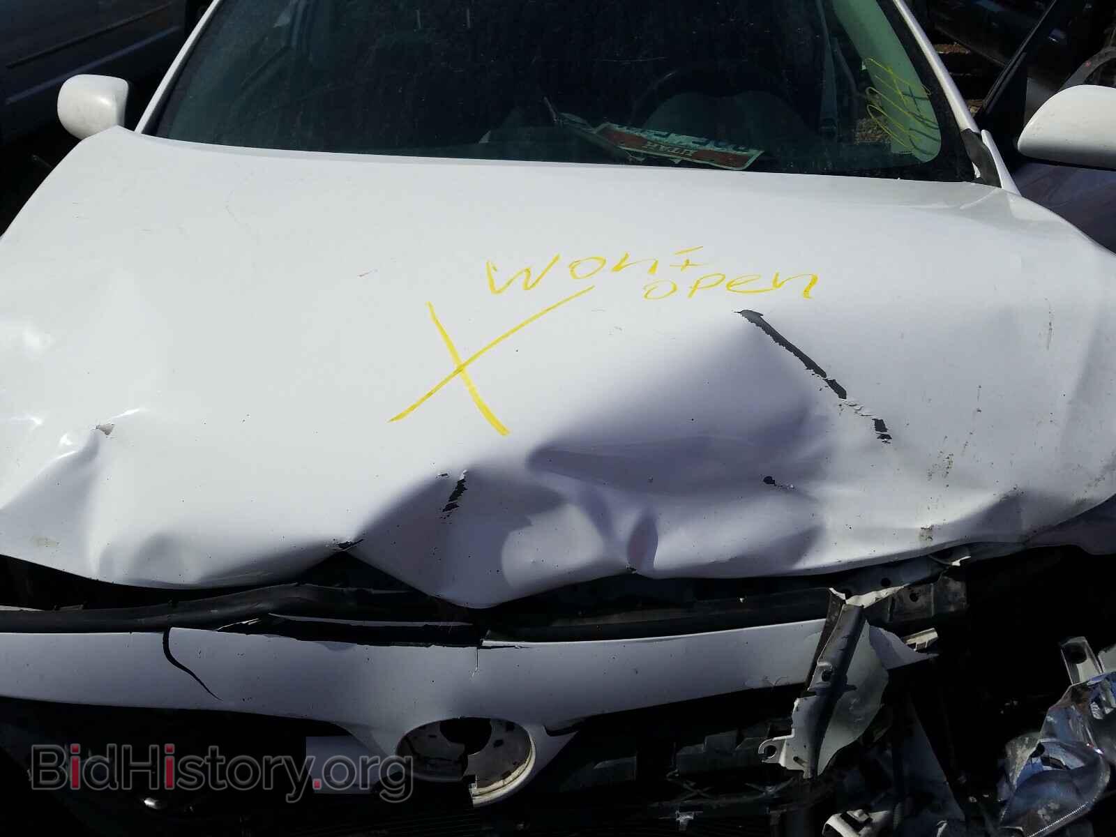 2011 TOYOTA COROLLA - VIN: 2T1BU4EE8BC616160 - Photo 7
