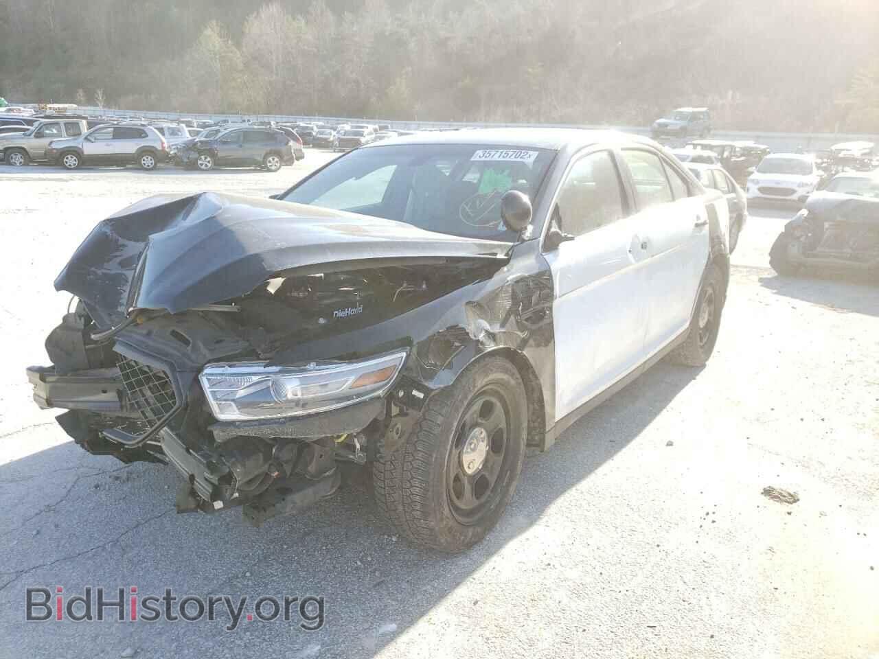 2014 FORD TAURUS - VIN: 1FAHP2MK2EG111921 - Photo 2