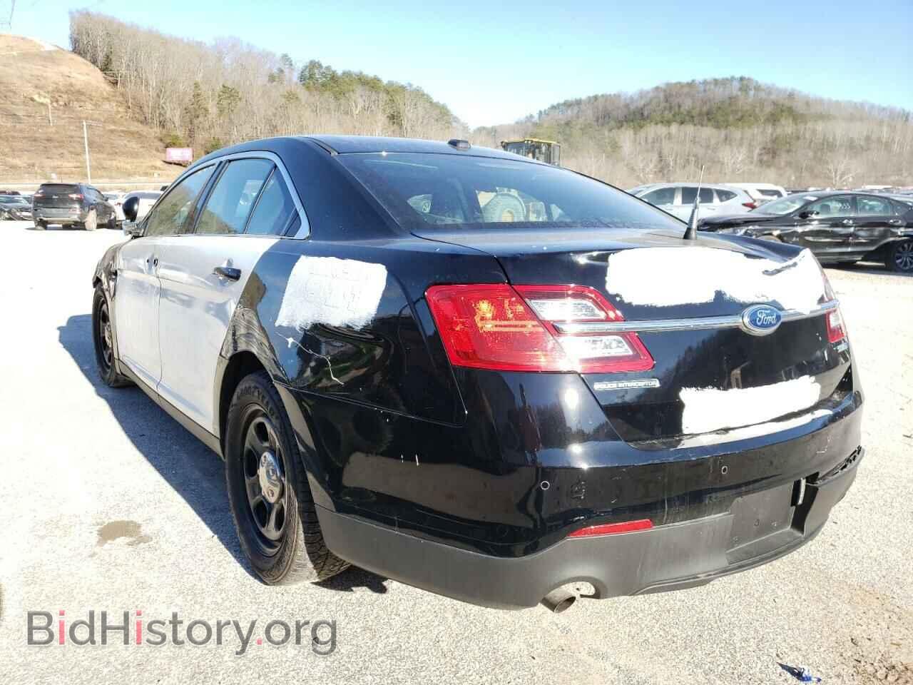 2014 FORD TAURUS - VIN: 1FAHP2MK2EG111921 - Photo 3