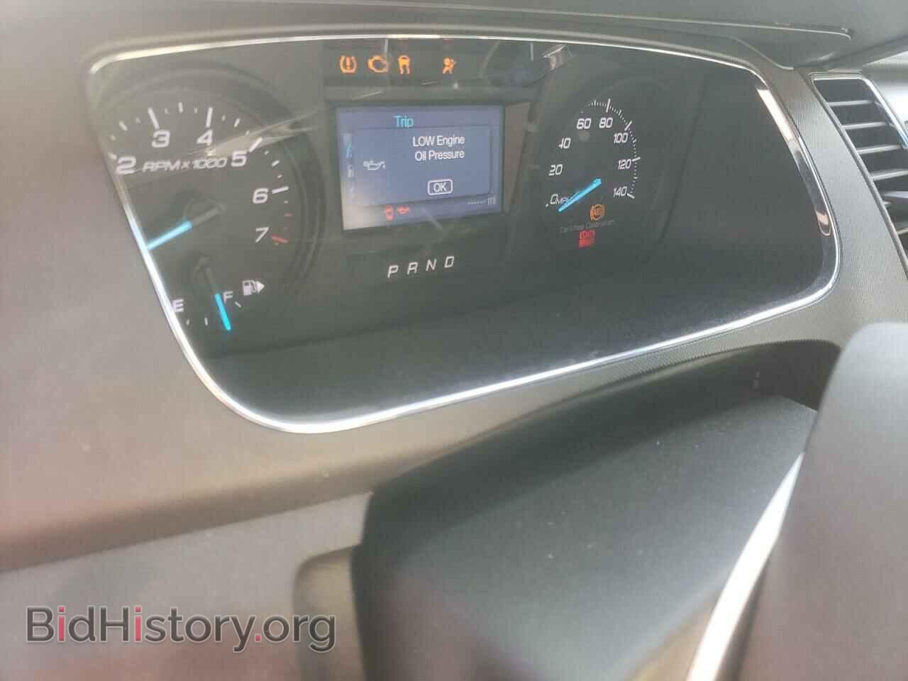 2014 FORD TAURUS - VIN: 1FAHP2MK2EG111921 - Photo 8