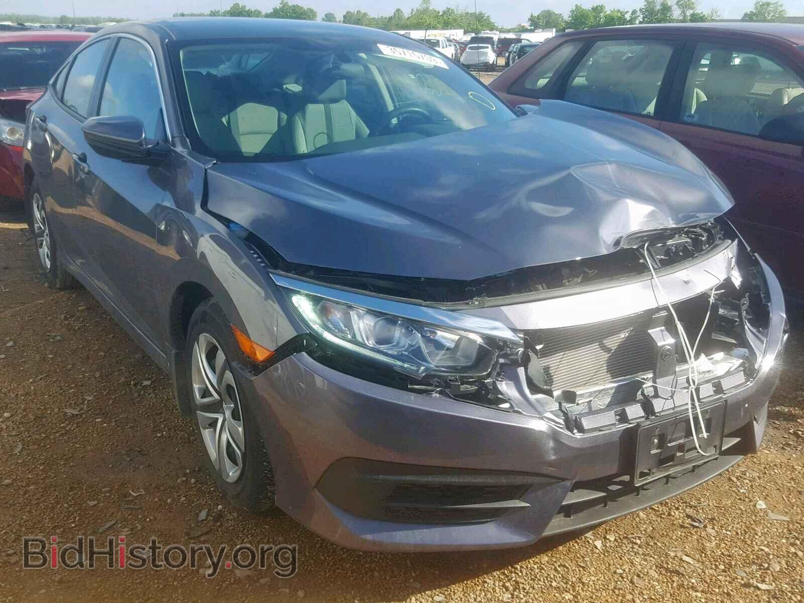 Photo 19XFC2F56HE000930 - HONDA CIVIC LX 2017