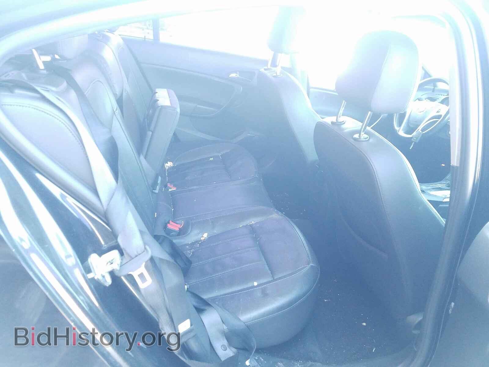 2011 BUICK REGAL - VIN: W04GP5EC1B1120939 - Photo 6