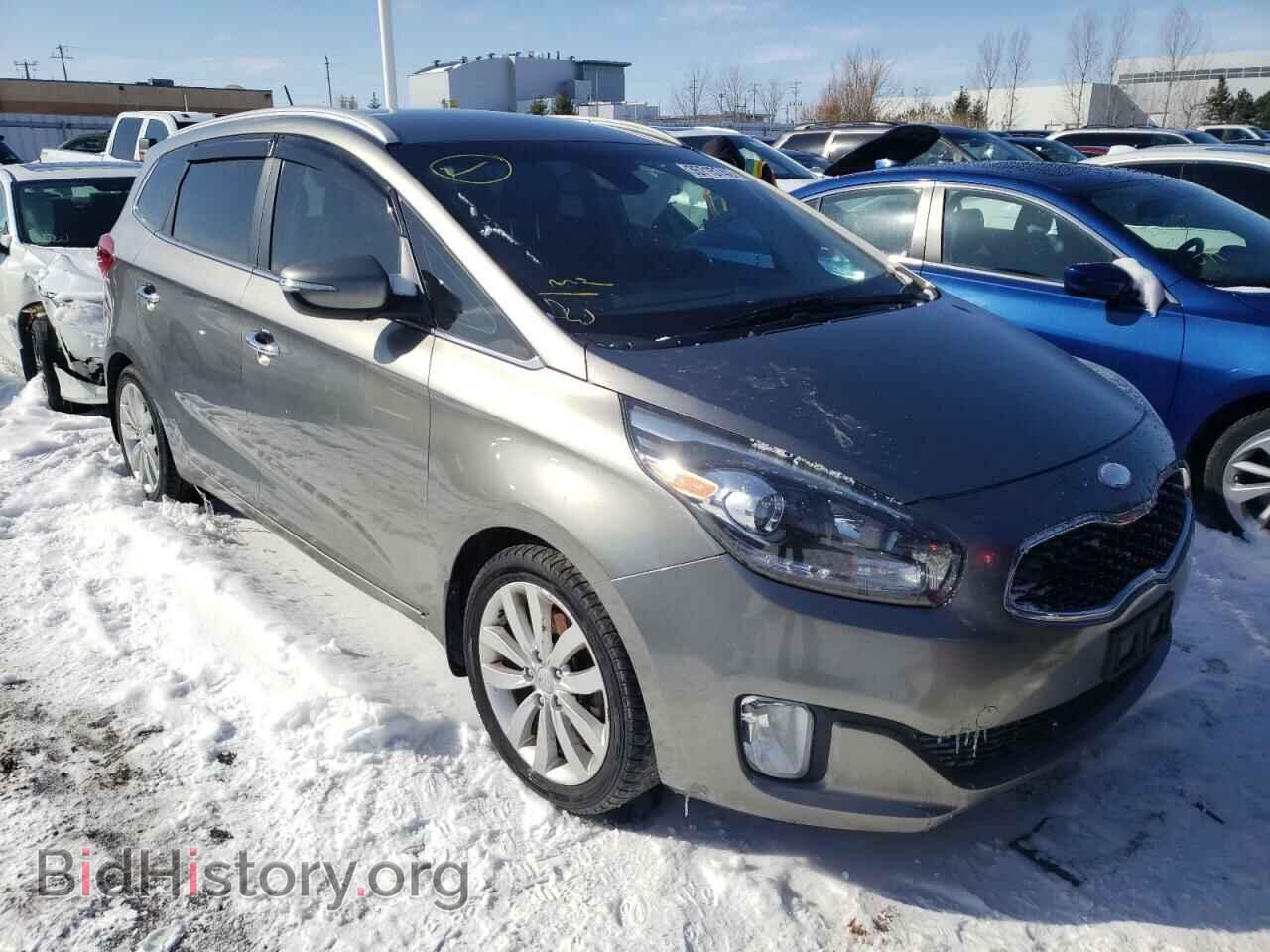 Фотография KNAHU8A35E7031738 - KIA RONDO 2014