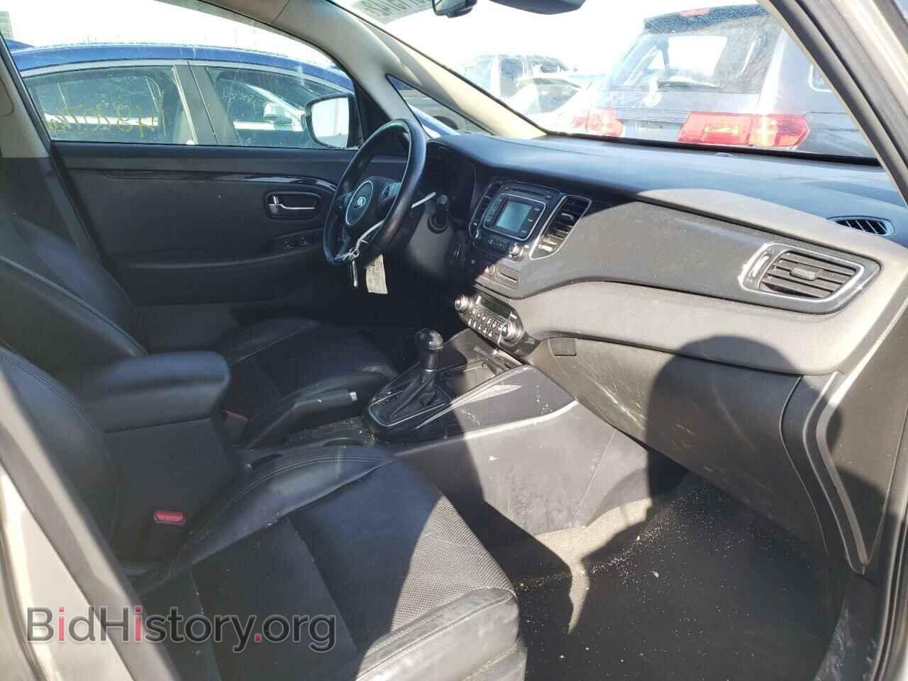 2014 KIA RONDO - VIN: KNAHU8A35E7031738 - Фото 5