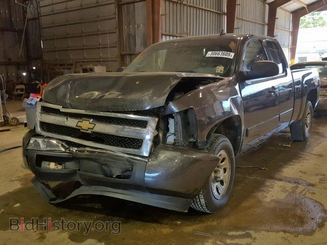 2011 CHEVROLET SILVERADO - VIN: 1GCRCREA1BZ425729 - Фото 2