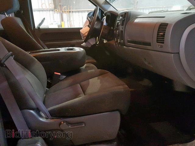 2011 CHEVROLET SILVERADO - VIN: 1GCRCREA1BZ425729 - Фото 5