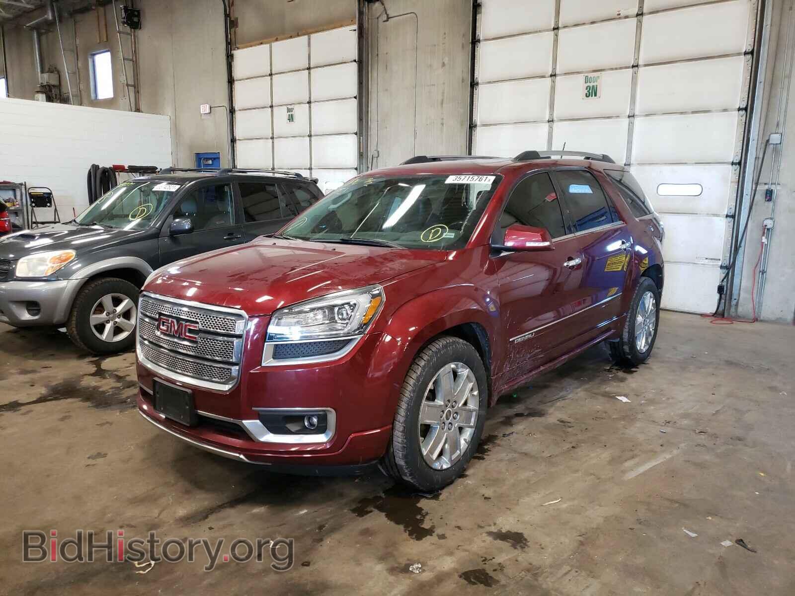 2015 GMC ACADIA - VIN: 1GKKVTKD6FJ387835 - Фото 2