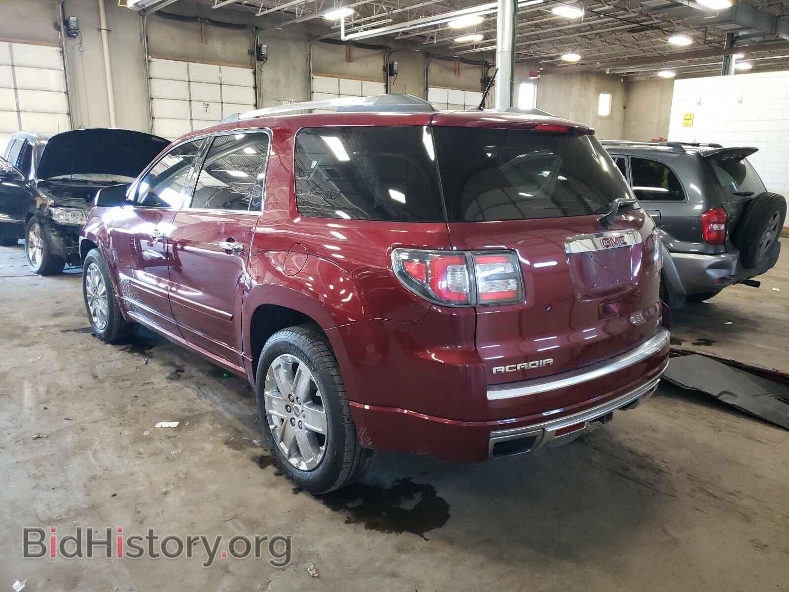 2015 GMC ACADIA - VIN: 1GKKVTKD6FJ387835 - Фото 3