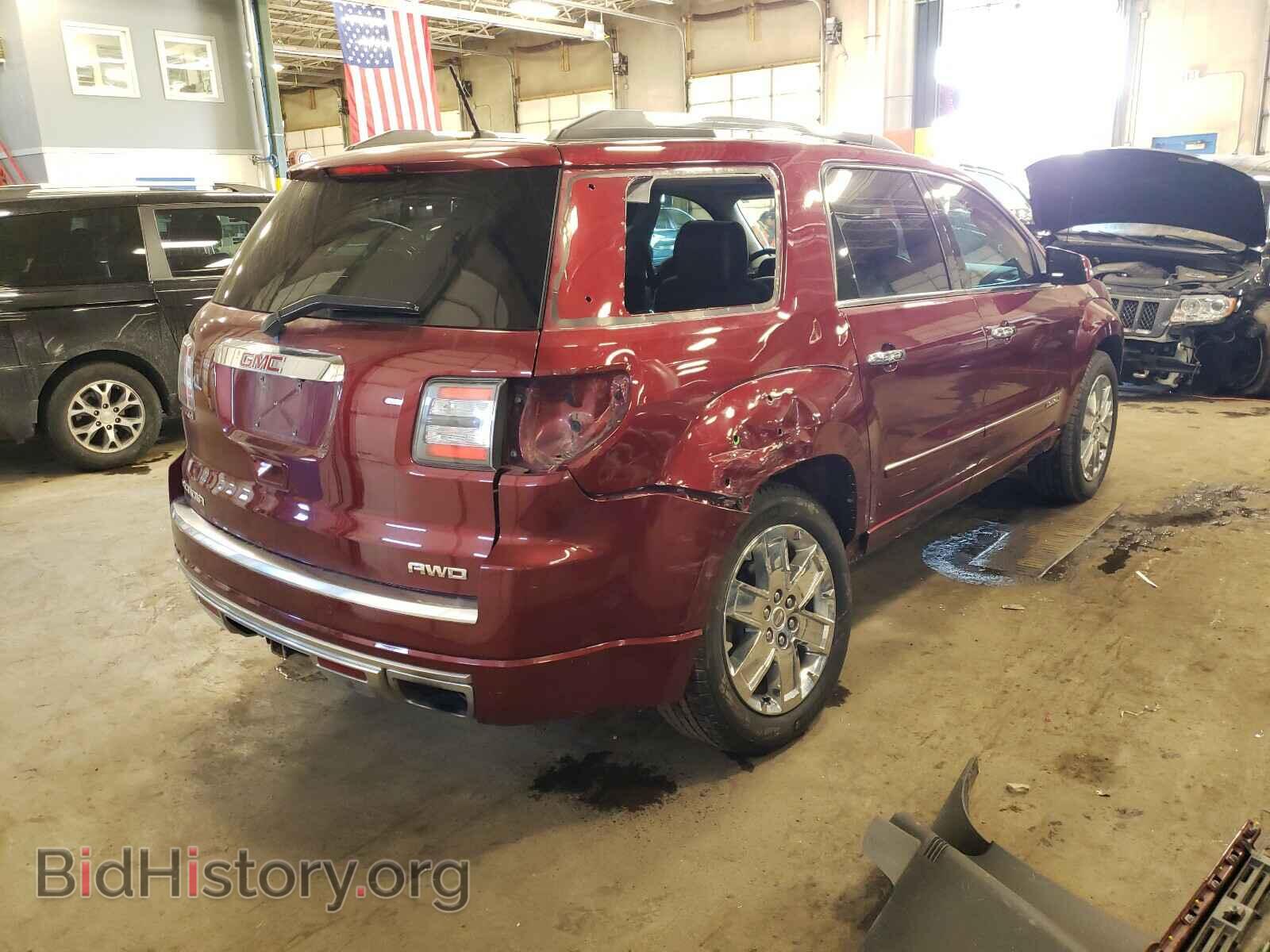 2015 GMC ACADIA - VIN: 1GKKVTKD6FJ387835 - Фото 4