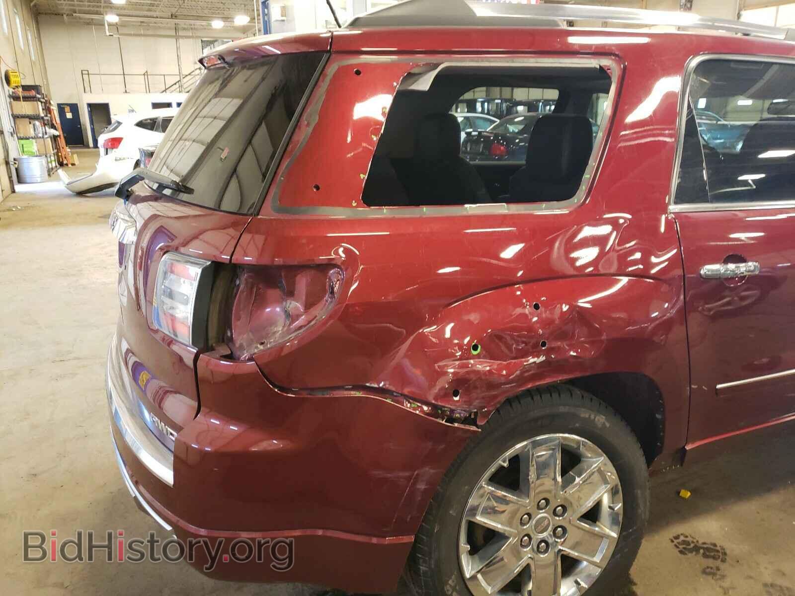 2015 GMC ACADIA - VIN: 1GKKVTKD6FJ387835 - Фото 9