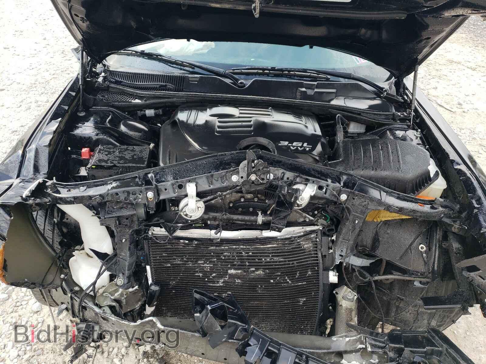 2019 DODGE CHALLENGER - VIN: 2C3CDZGG8KH688308 - Фото 7