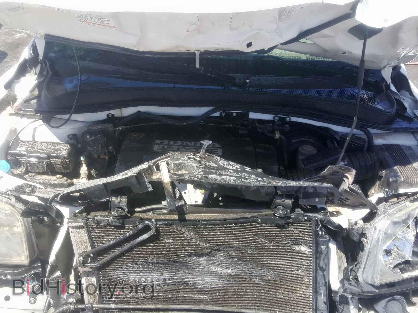 2008 HONDA PILOT - VIN: 5FNYF28268B017434 - Фото 7