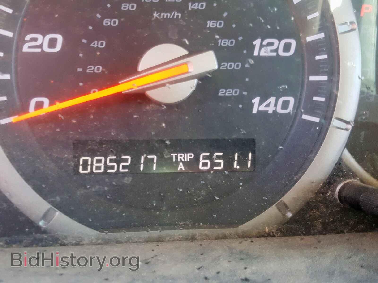 2008 HONDA PILOT - VIN: 5FNYF28268B017434 - Фото 8