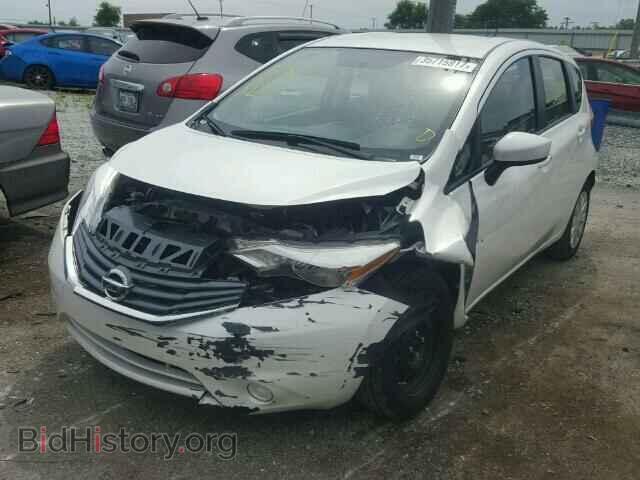 2016 NISSAN VERSA - VIN: 3N1CE2CP1GL368013 - Photo 2