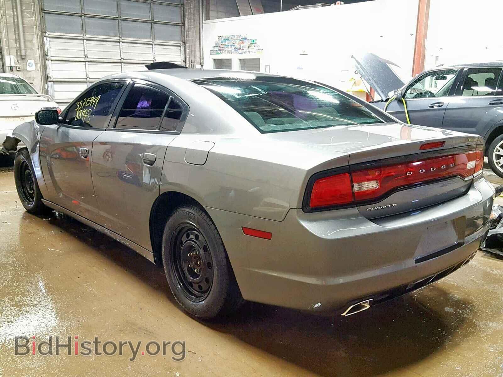 2012 DODGE CHARGER - VIN: 2C3CDXBG2CH146103 - Photo 3