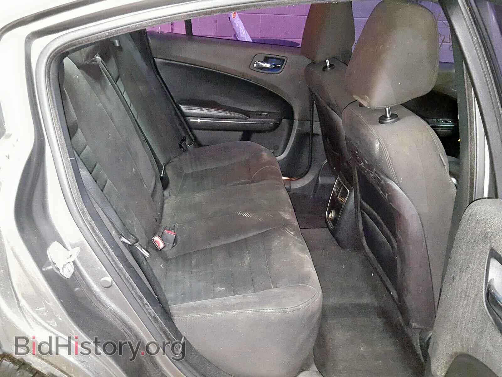 2012 DODGE CHARGER - VIN: 2C3CDXBG2CH146103 - Photo 6