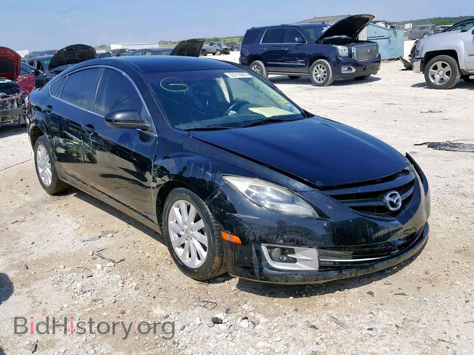 Фотография 1YVHZ8DH0C5M10516 - MAZDA 6 2012