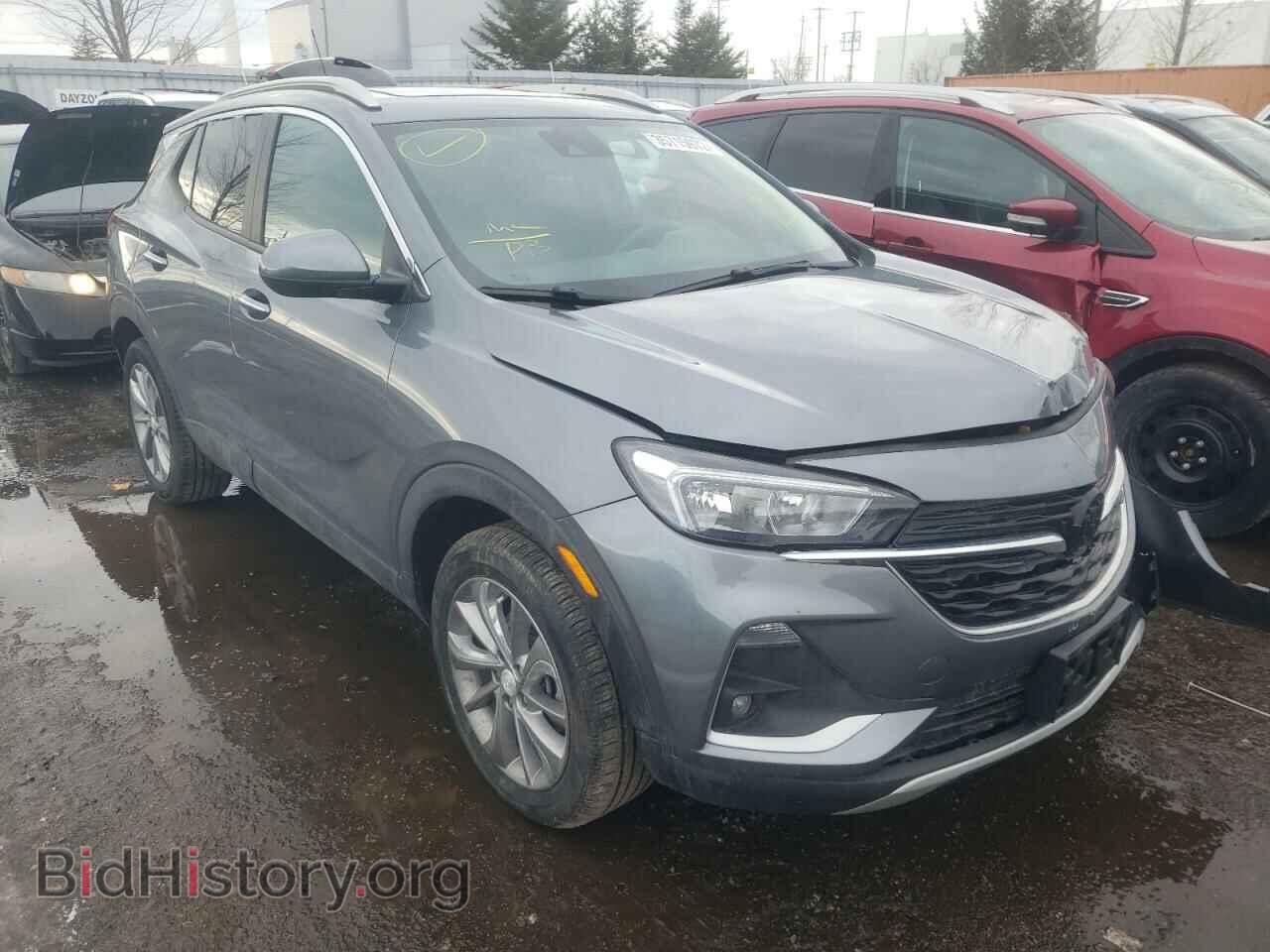 Фотография KL4MMESL4MB048776 - BUICK ENCORE 2021