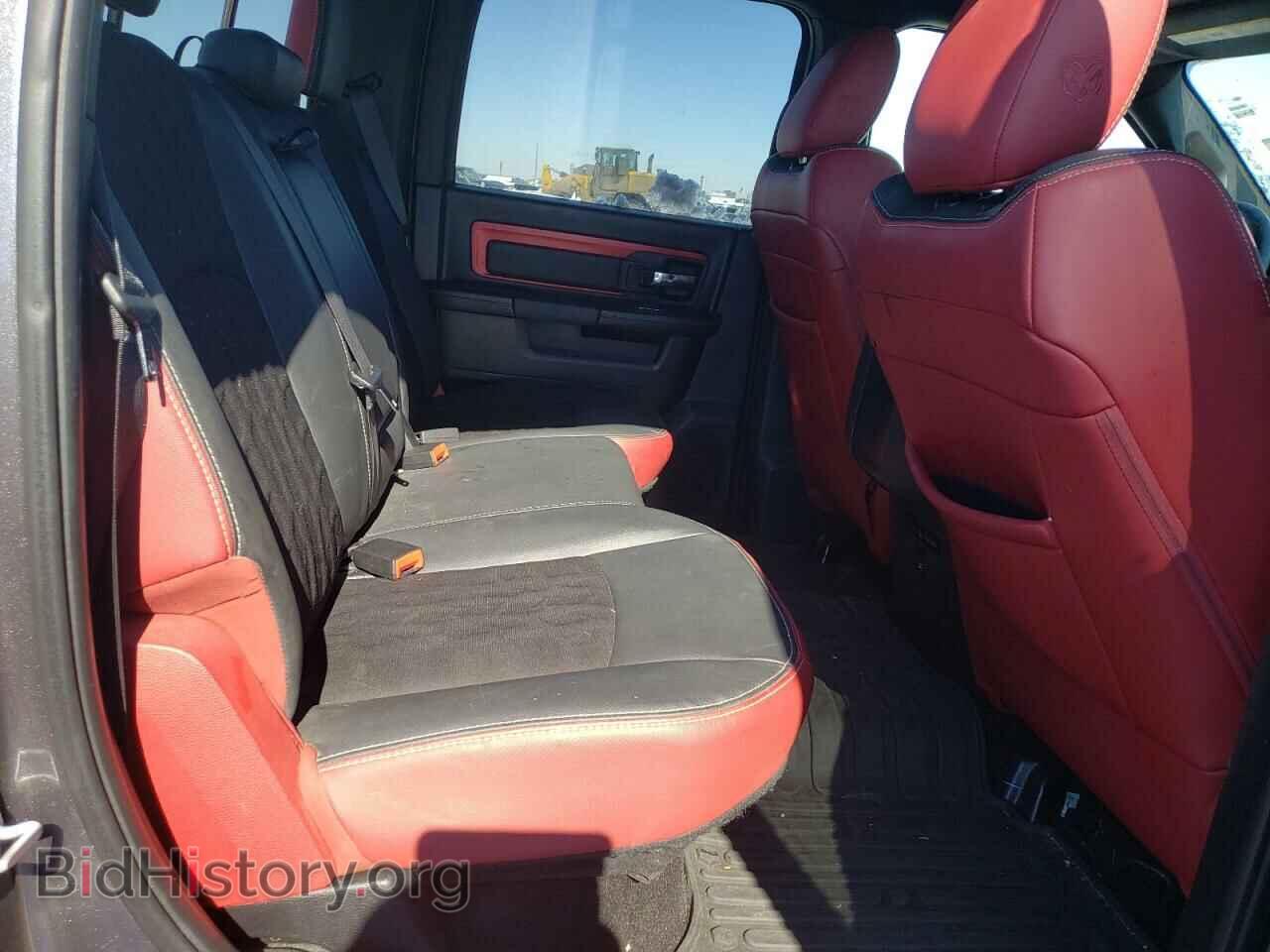 2016 RAM 1500 - VIN: 1C6RR7YT9GS103492 - Фото 6
